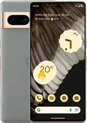 Image de Google Pixel 7 Pro, Mémoire : 128GB 5G Hazel Smartphone