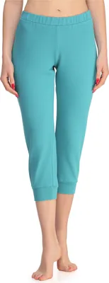 Produktbild von Merry Style Damen 3/4 Hose MS10-262(Türkis, S)