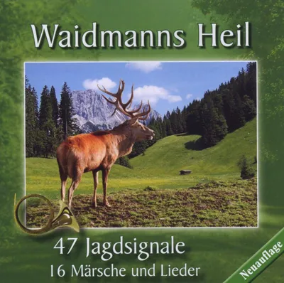 Obrázok produktu pre Various Artists: Waidmanns Heil - Jagdsignale, ...
