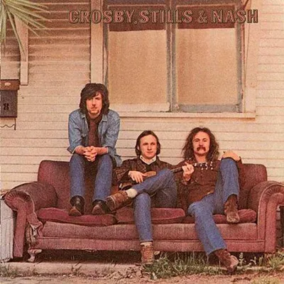 Zdjęcie produktu dla Crosby, Stills & Nash - Crosby, Stills & Nash (Reissue) (Remastered) (LP)
