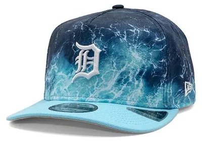 Produktbild von Kappe New Era - MLB "Deep Water" 9FIFTY - Detroit Tigers - Blue
