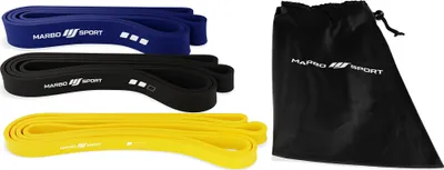 Produktbild von Marbo Sport - Satz von 3 Widerstandsbändern 2080 mm