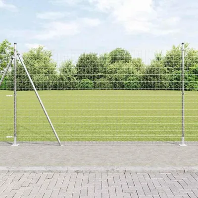 Immagine prodotto di Recinzione da giardino in metallo resistente alle intemperie
