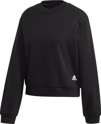 Imagen del producto de Sudadera Adidas para mujer, modelo W ST Crew, referencia FL4911, talla XXL