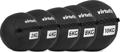 Produktbild von VirtuFit Wall Ball Pro Set 2-10 kg