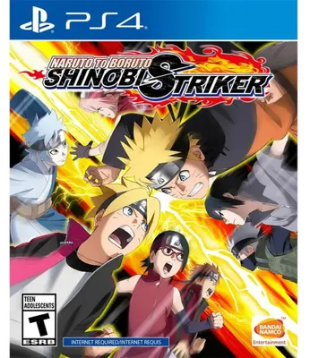 Obrázok produktu pre BANDAI NAMCO Entertainment Naruto to Boruto Shinobi, PlayStation 4, Režim multiplayer, T (neplnoletí)