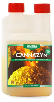 Produktbild von Canna Cannazym, Enzympräparat, 250ml