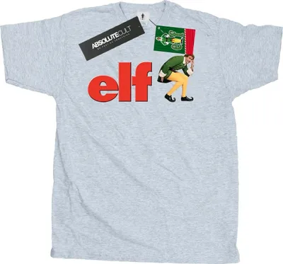 Produktbild von Elf - T-Shirt für Herren BI23922 (M) (Grau)