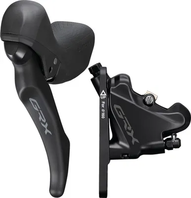 Immagine prodotto di SHIMANO Shift - DUAL CONTROL GRX L - Nero