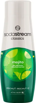 Image de Příchuť Mojito 440ml nealko SODASTREAM