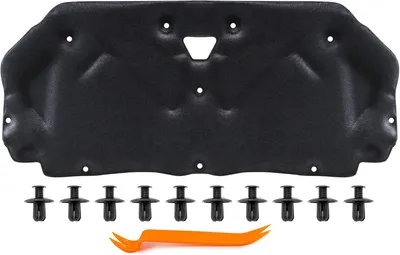 Produktbild von Motorhaubendämmung MIT CLIPS FÜR RENAULT CAPTUR II /MITSUBISHI ASX II 658407258R