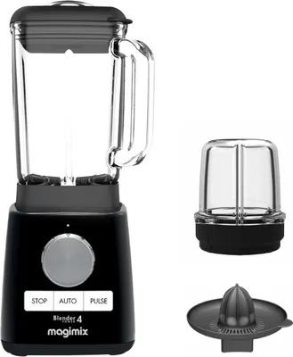 Obrázek produktu pro Magimix | ELM11628 Power Blender 4 základní výbava | černá