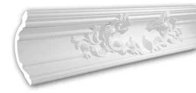 Image de Profhome 150167 Corniche Moulure décorative 2 m