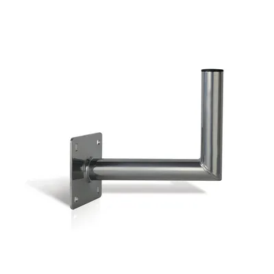 Image de Support mural pour antennes SAT, aluminium, bras 250 mm