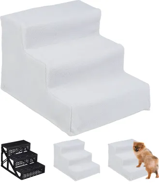 Obrázek produktu pro relaxační schodiště pro psy 3 stupně