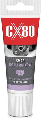 Produktbild von CX-80 Bremsfett, 40g