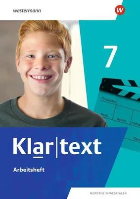 Immagine prodotto di Klartext 7. Arbeitsheft. Differenzierende Ausgabe für Nordrhein-Westfalen