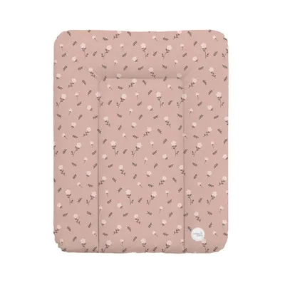 Obrázek produktu pro CEBA BABY Měkká podložka na přebalování, malá (50x70), kolekce Basic Petite Blossoms