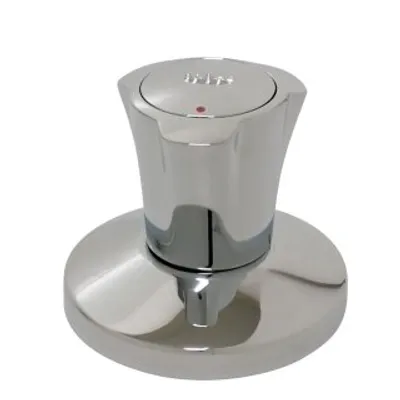 Zdjęcie produktu dla Grohe Up valve top Costa New 19855 Mark. Red Głębokość montażu 15 40Mm Chrome 19855001