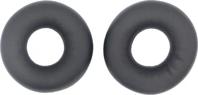 Produktbild von INF Ersatz-Ohrpolster und Kopfband aus Proteinleder für Sony WH-CH520 Schwarz
