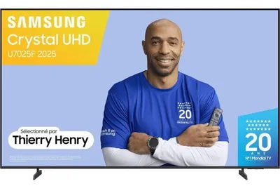 Image de Samsung 85U7000F - TV LED 85 (216 cm) - 4K UHD 3840x2160 - Gaming Hub - Smart TV - 3xHDMI - WiFi