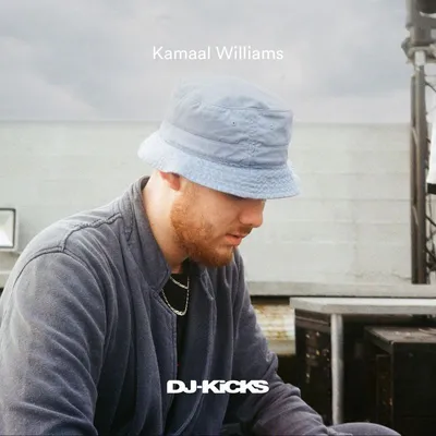 Produktbild von Verschiedene Künstler/Kamaal Williams - Kamaal Williams DJ -Kicks CD