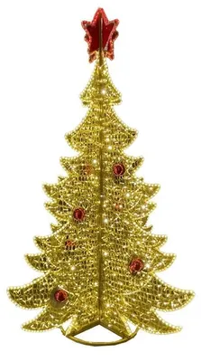 Productafbeelding van Kerstdecoratie: Kerstboom - CH4