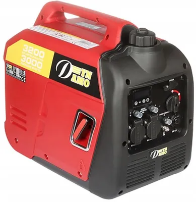Immagine prodotto di Gruppo elettrogeno inverter DY-3020/IS-PRO da 3000 W