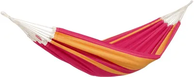 Produktbild von Amazonas Santana pink - Brasilianische TuchHängematte Hängematte