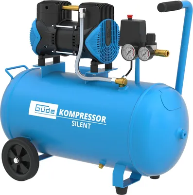 Produktbild von Güde Kompressor Airpower 270  /8 / 50 Silent öl- & wartungsfrei