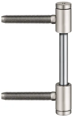 Produktbild von SIMONSWERK Flügelteil V 0026 WF 3tlg.Stahl vernickelt - 5 010081 0 01507