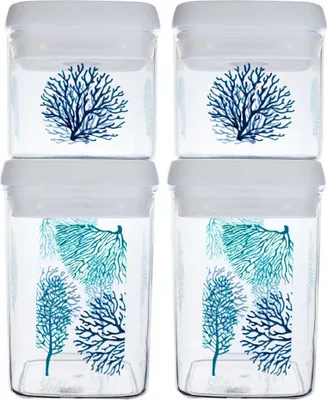 Produktbild von Marine Business Seecontainer 800ml 4 Einheiten Blau  Blau One Size