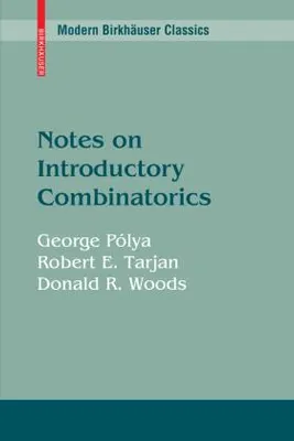 Obrázek produktu pro Notes on Introductory Combinatorics