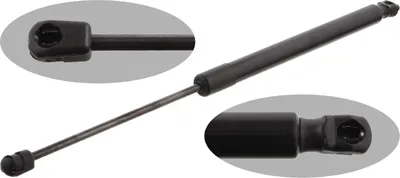 Produktbild von FEBI BILSTEIN 31683 Gasfeder Heckklappendämpfer für AUDI Q7 (4LB) 498mm