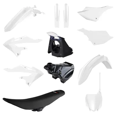 Imagen del producto de Kit de rediseño de plástico POLISPORT