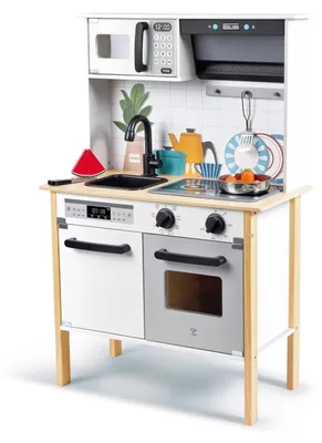Immagine prodotto di Cucina intelligente moderna per la casa, cucina giocattolo intelligente