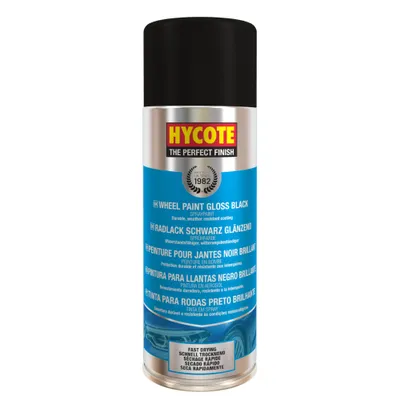Produktbild von Hycote Felgensprühfarbe – Acryl – 400 ml