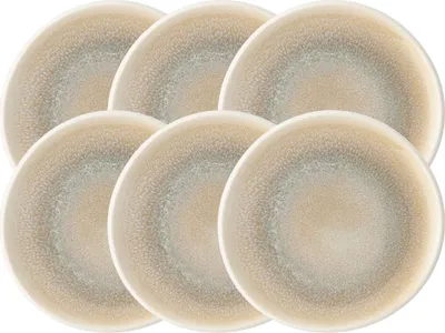 Produktbild von Rosenthal Junto Dune Teller flach 16 cm Set6