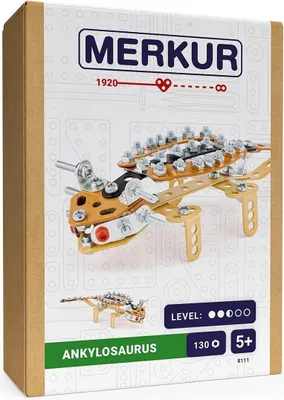 Produktbild von Merkur - DINO - Ankylosaurus