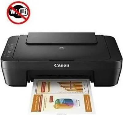 Immagine prodotto di Stampante multifunzione a getto d'inchiostro, CANON PIXMA MG2551S, colore nero, stampa, scansione, copia