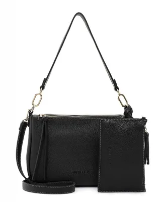 Produktbild von SURI FREY Umhängetasche Schultertasche Orry Crossover Bag Black schwarz