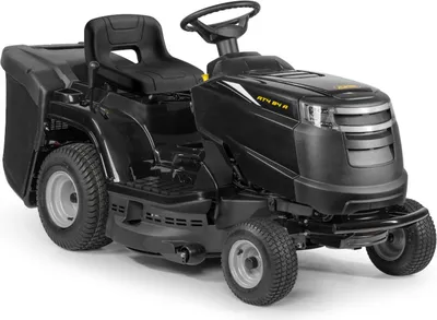 Image de ALPINA tracteur de pelouse AT4 84 A