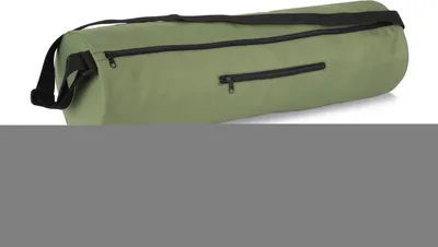Produktbild von Kimood Recycelte Tasche für Yogamatte