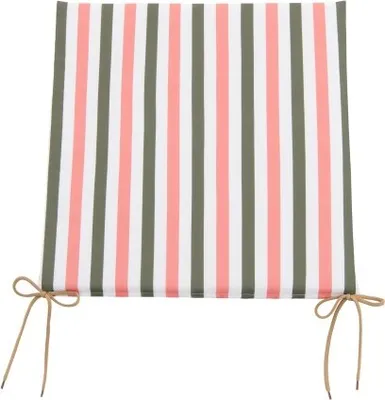 Productafbeelding van Doppler OUTDOOR 5311, afmetingen 45 x 44 x 3 cm, kleur: wit/roze/grijs