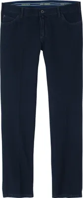 Produktbild von Club of Comfort XXL Stretch-Jeans Marvin dunkelblau