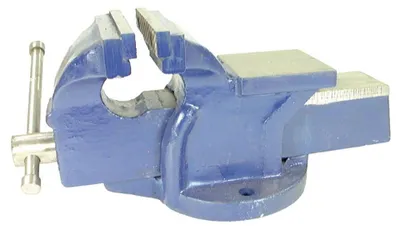 Produktbild von Schraubstock, Parallelschraubstock 100mm Backenbreite 125mm Spannweite