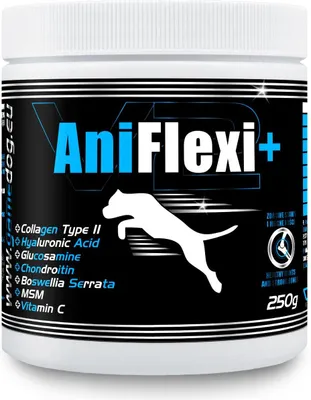 Zdjęcie produktu dla Suplementy diety GAME DOG AniFlexi+V2 dla psów - 250 g
