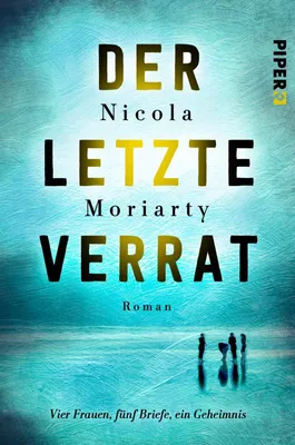 Produktbild von Der letzte Verrat