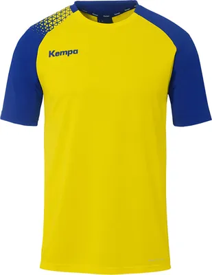 Produktbild von KEMPA Ambition 28 Shirt , Größe:L, Farben:limonengelb/royal