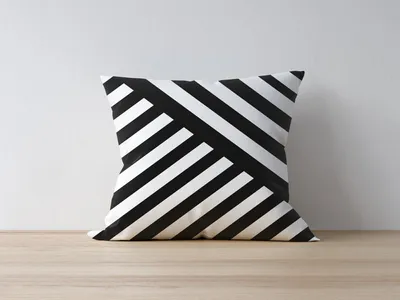 Produktbild von Evila Originals, Azury- KRL1209, Bunt, Kissenbezüge, 50% Polyester / 50% Baumwolle